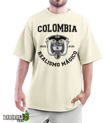 Colombia Realismo Mágico Oversize - Barcraft