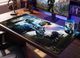 Combo Spartan Halo Combat Evolved (Pad Mouse XL + Mug)
