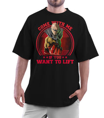 Come With Me Oversize - Barcraft