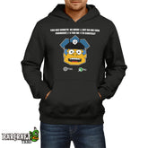 Confession Hoodie - Barcraft