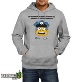 Confession Hoodie - Barcraft