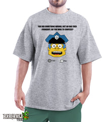 Confession Oversize - Barcraft