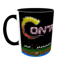 Mug Contra Controller 11 Oz - Barcraft
