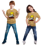 Cuarto Hokage Kids - Barcraft