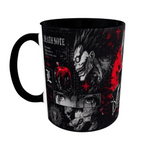 Mug Premium Death Note Kira's Wrath Edition