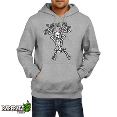 Death By Snu Snu Hoodie - Barcraft