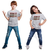 Delorean time machine dashboard Kids - Barcraft