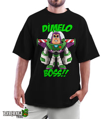 Dímelo Boss Oversize - Barcraft