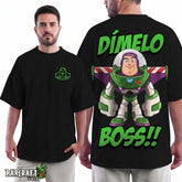 Dímelo Boss Oversize