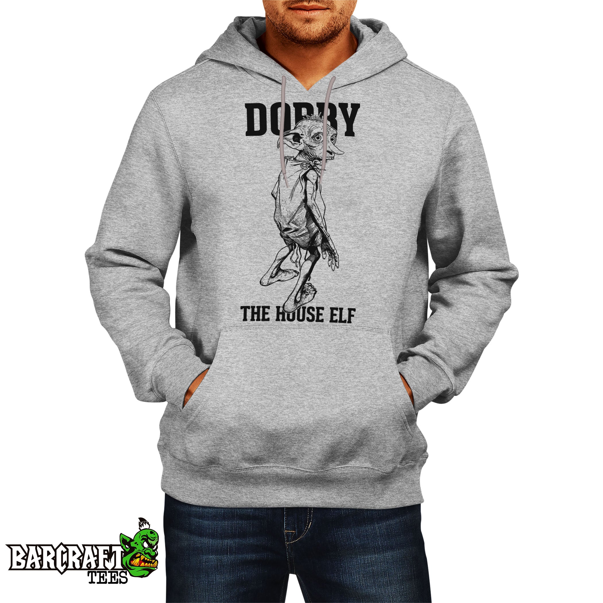 Dobby Hoodie - Barcraft