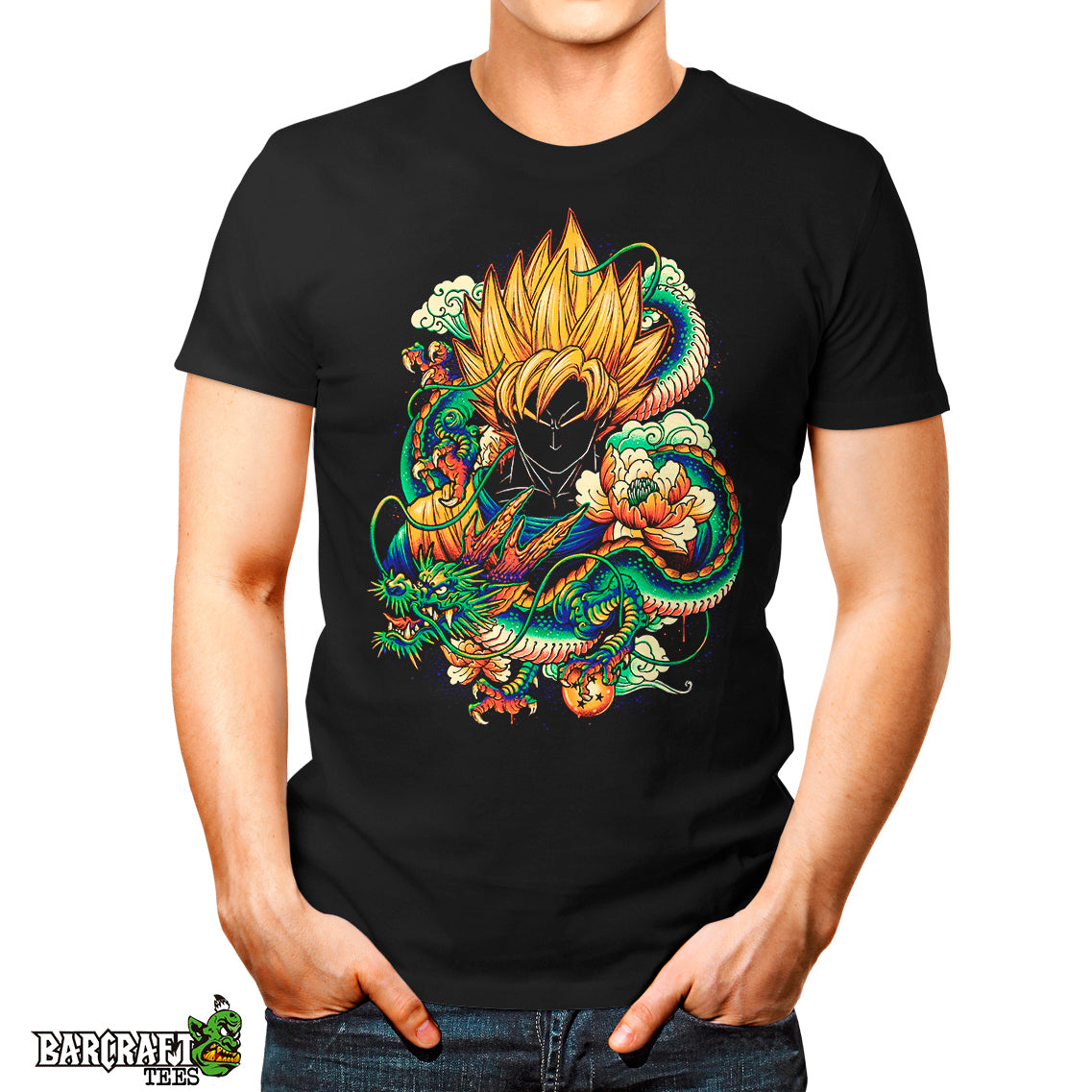 Dragon Ryuu - Barcraft