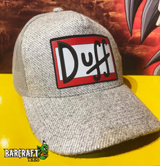 Gorra Duff - Barcraft