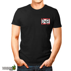 Duff Estampado Pequeño - Barcraft