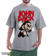 El hombre de la bolsa Oversize - Barcraft