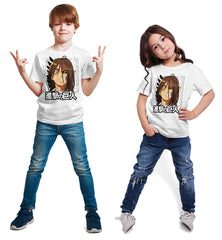 Eren Titan Kids - Barcraft