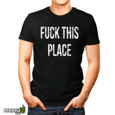 Fuck this place - Barcraft