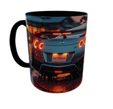 Mug Nissan GT-R: Sunset Drive Edition (11 oz)