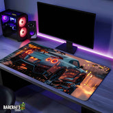 GTR Mouse pad Gaming XL