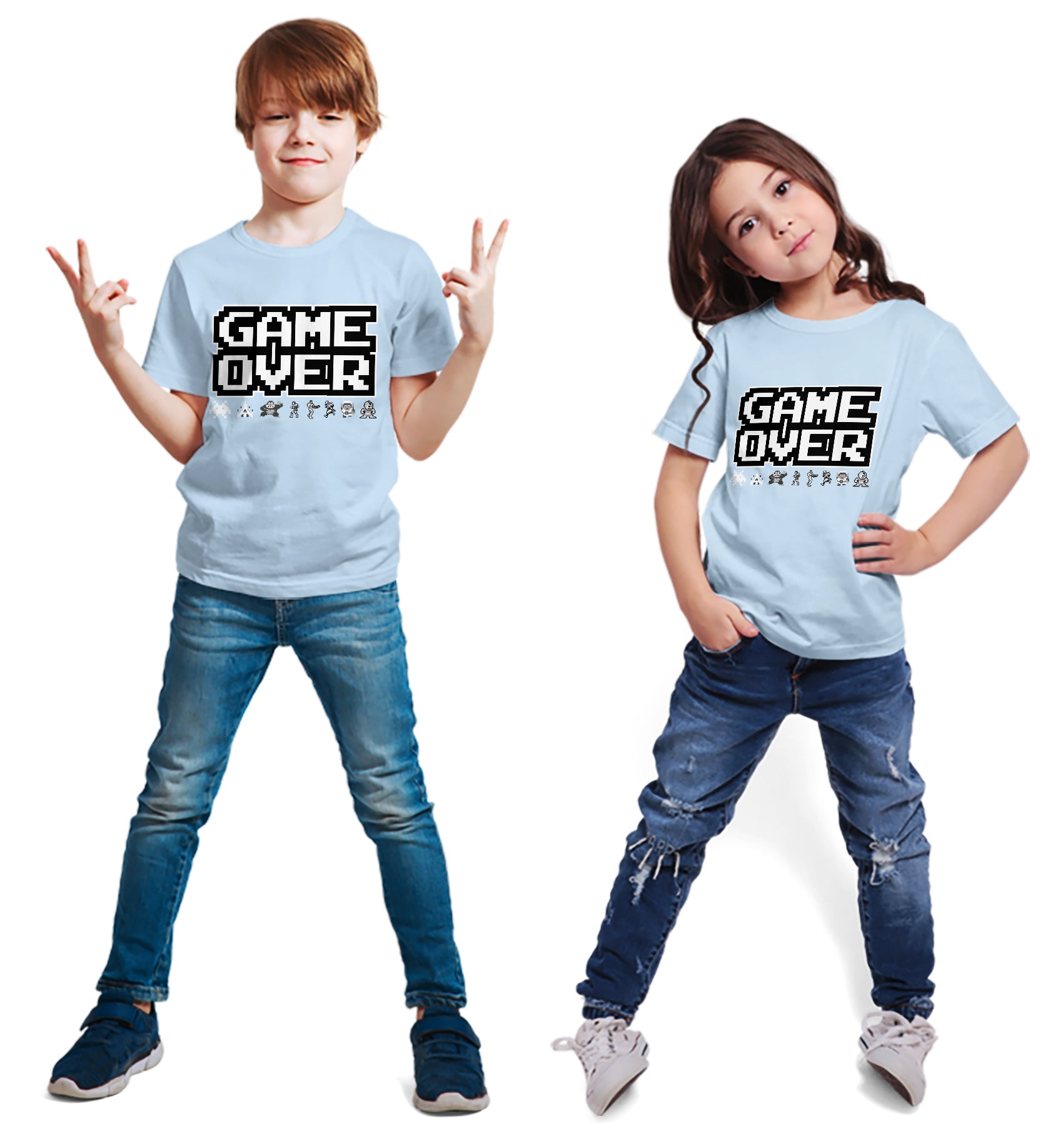 Game Over Kids