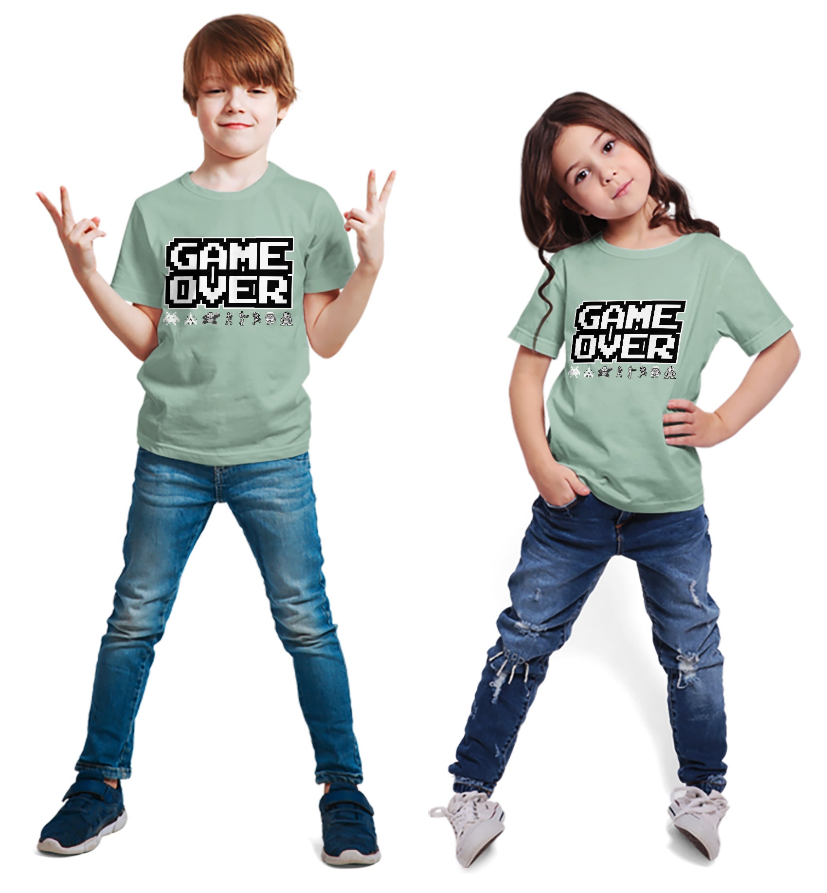 Game Over Kids