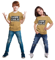 Game Over Kids - Barcraft