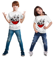 Gaming Ramen Kids - Barcraft