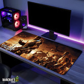 Gears 2 Pad Mouse Gaming XL - Barcraft