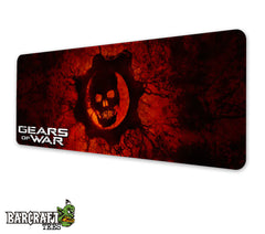 Gears Pad Mouse Gaming XL - Barcraft
