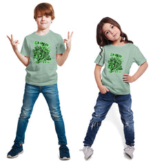 Go Green Legalize Kids - Barcraft