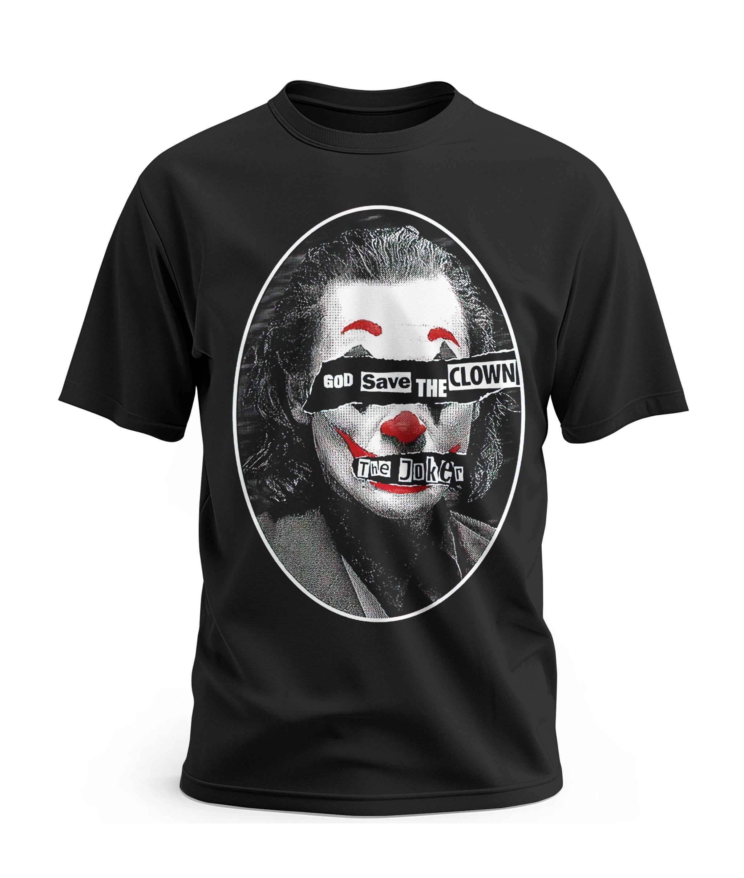 Joker God save the clown Urbana Premium