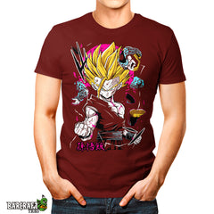 Gohan ssj2 - Barcraft