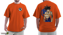 Goku Gang Oversize - Barcraft