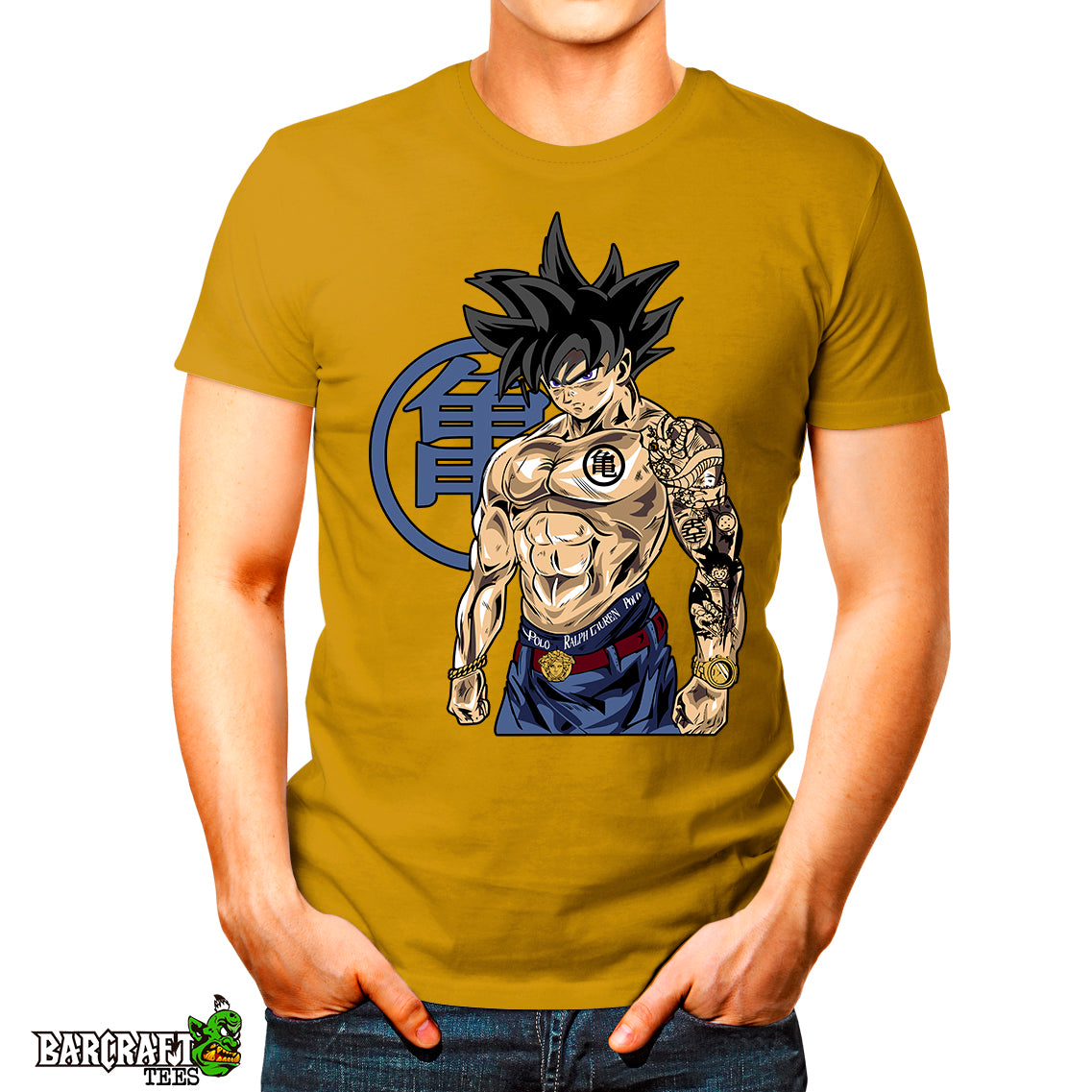 Goku gang - Barcraft