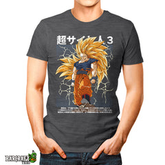 Goku SS3 - Barcraft