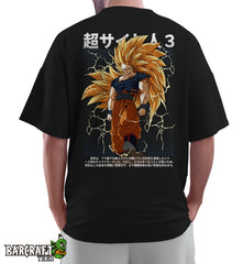 Goku SS3 Oversize - Barcraft