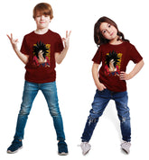 Goku ss4 Kids - Barcraft