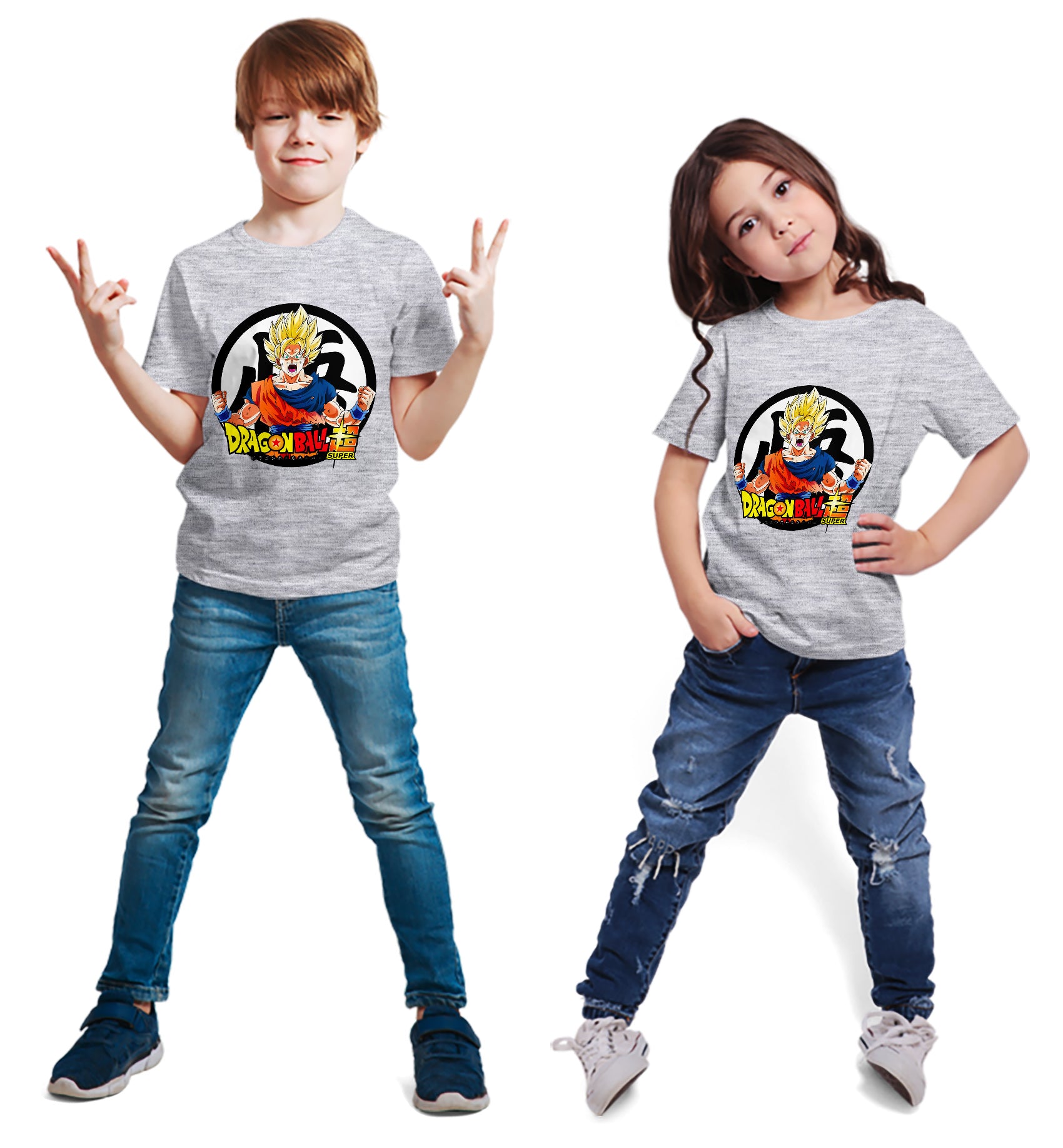 Goku super saiyan Kids - Barcraft