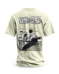 Goku Manga Urbana Premium - Barcraft