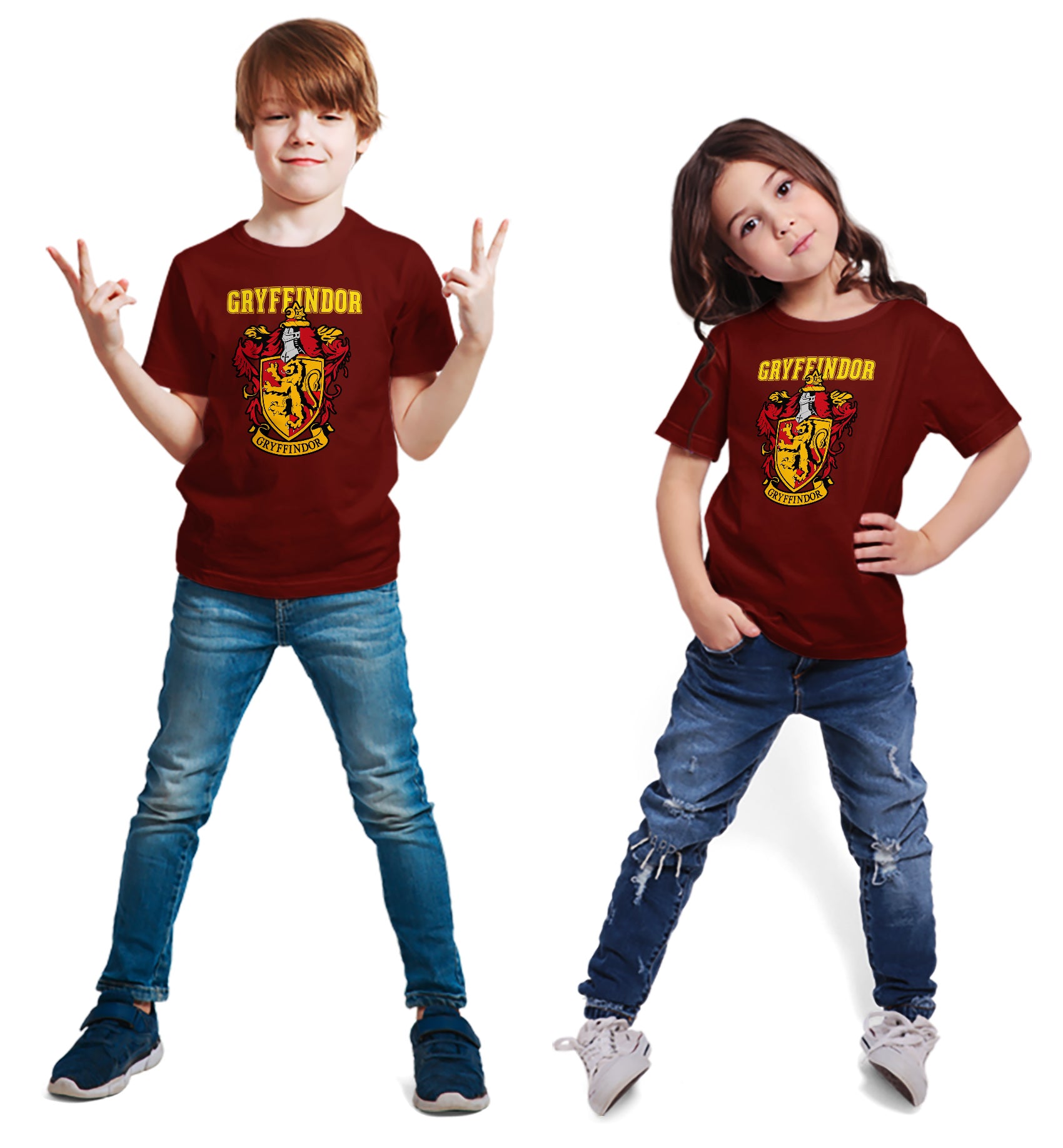 Gryffindor Kids - Barcraft
