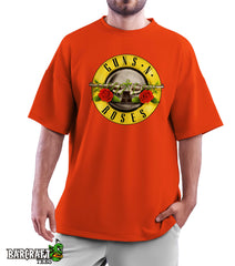 Guns and Roses Vintage Oversize - Barcraft