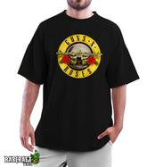Guns and Roses Vintage Oversize - Barcraft