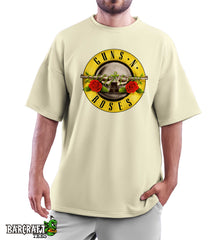 Guns and Roses Vintage Oversize - Barcraft