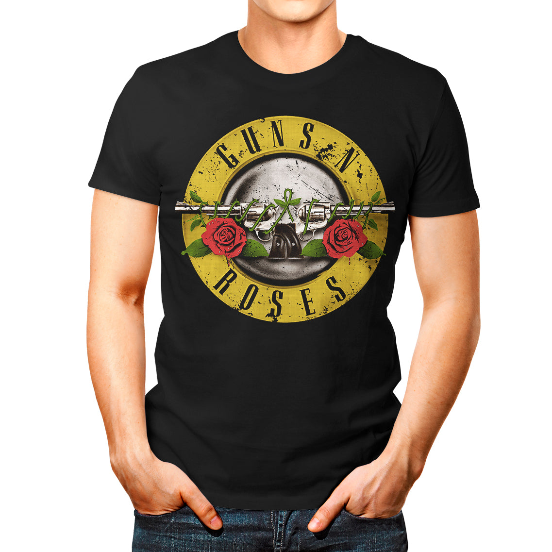 Guns and Roses Vintage - Barcraft