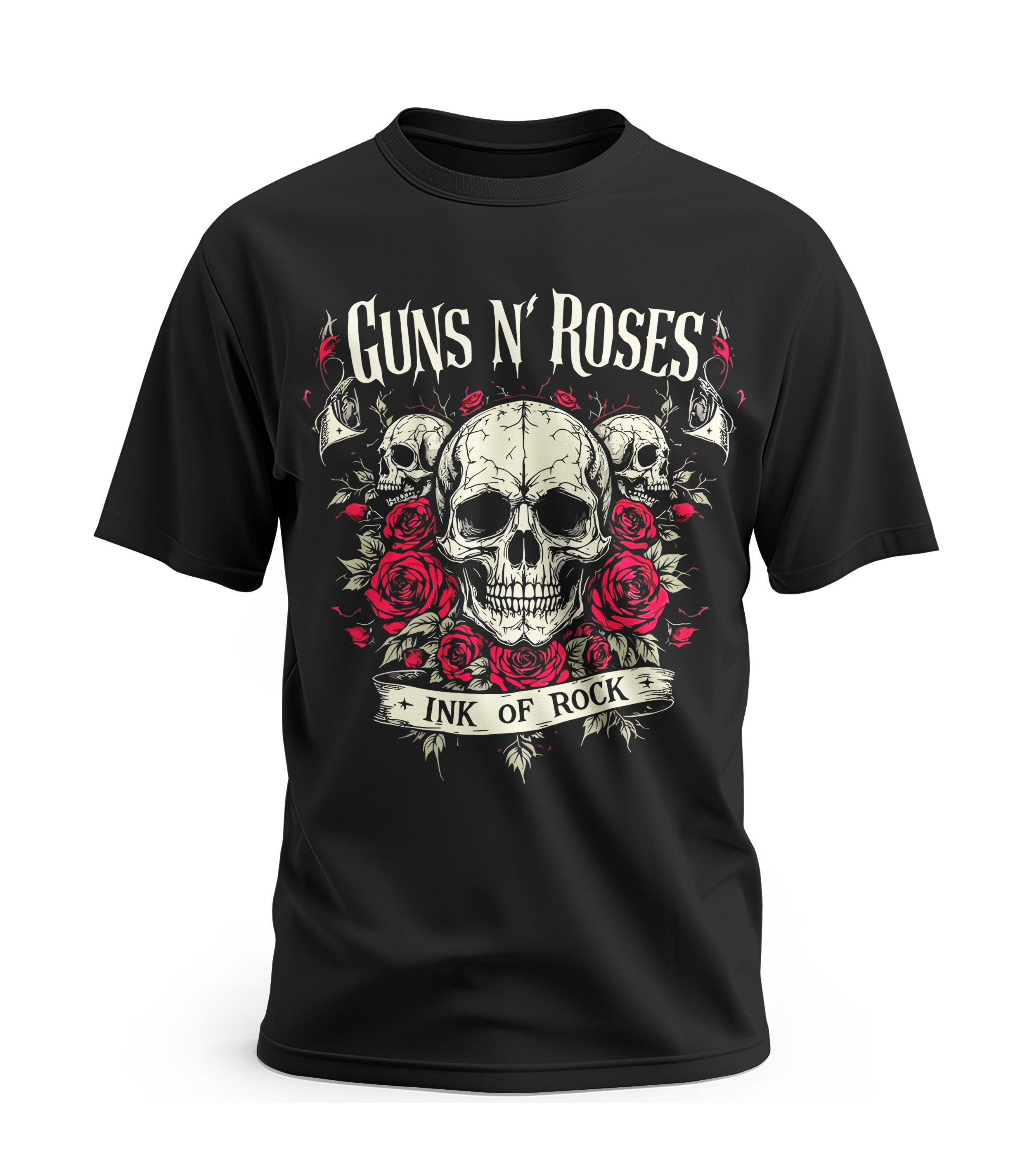 Guns and Roses Ink of Rock Urbana Premium - Barcraft