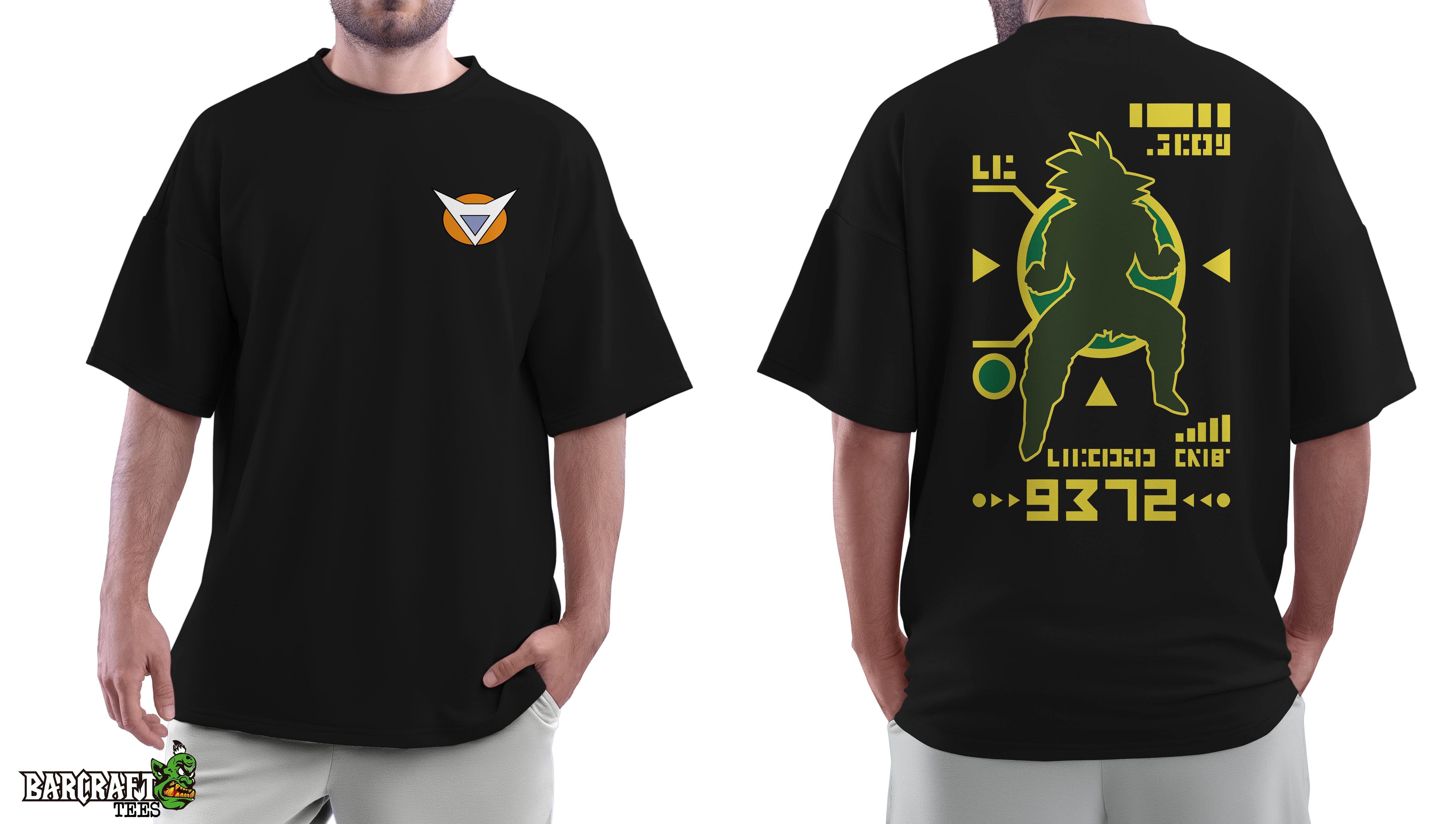Ginyu Oversize - Barcraft