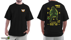 Ginyu Oversize - Barcraft