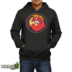 Hellfish Hoodie - Barcraft