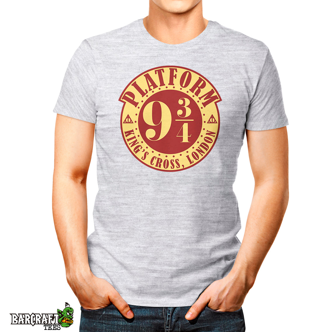 plataforma 9 3/4 - Barcraft