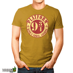 plataforma 9 3/4 - Barcraft