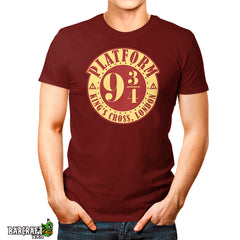 plataforma 9 3/4 - Barcraft